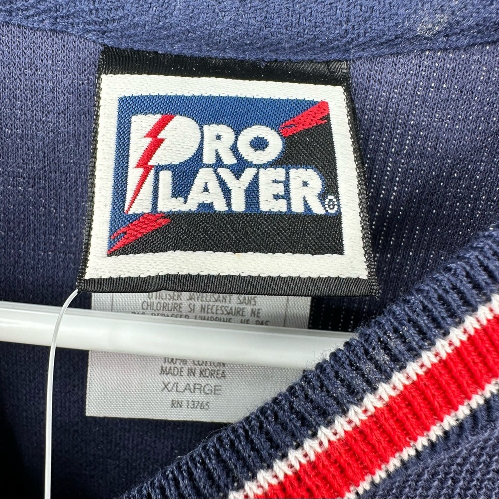 Vintage Pro Player Atlanta Braves Shirt New with tags Size XL - Picture 4 of 7